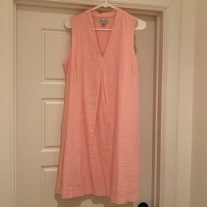 Tommy Bahama, Women’s Linen Dress, Pockets, Fully Lined